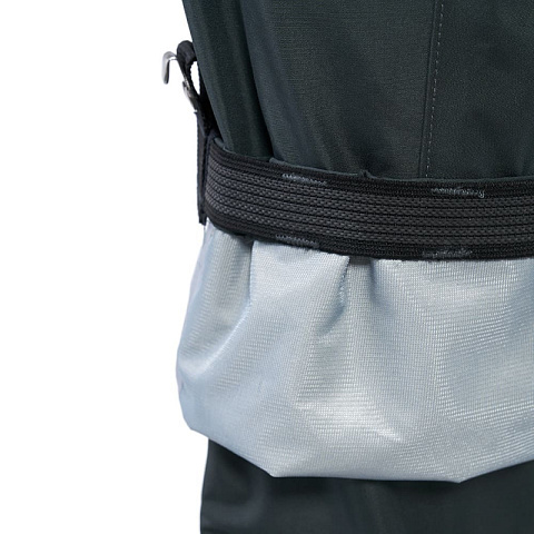 Ультралегкие вейдерсы Finntrail HIKER GREY