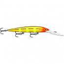 Воблер Rapala Downdeep Husky Jerk 14см/23гр DHJ14-JLC
