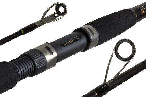 Спиннинг Maximus Sea Wolf 21M
