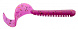 Твистер Lucky John Chunk Tail 2.0 цвет S26 (10шт)