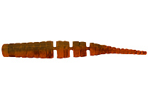 Силиконовая приманка LureMax STITCH STICK 1,5''/4,5см, LSSS15-003 Motor Oil (10 шт.)