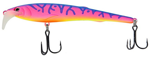 Воблер LureMax STINKA 90F MR-097 7,5 г. плавающий