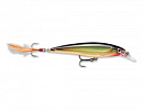 Воблер Rapala X-Rap 10см/13гр XR10-G