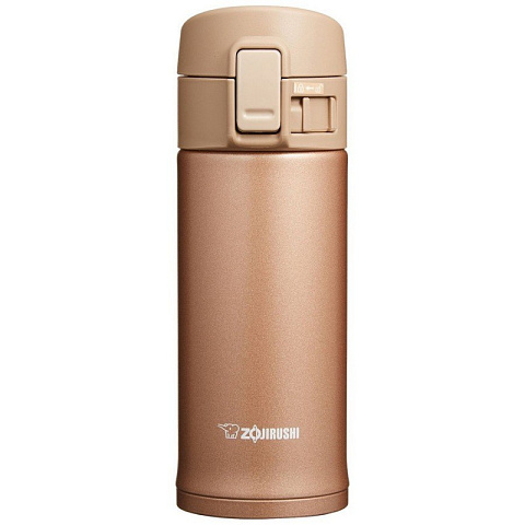 Термос Zojirushi SM-KC36-NM 0.36 л (бежевый)