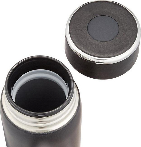 Термос Zojirushi SM-LB60-BZ 0.60 л (черный)
