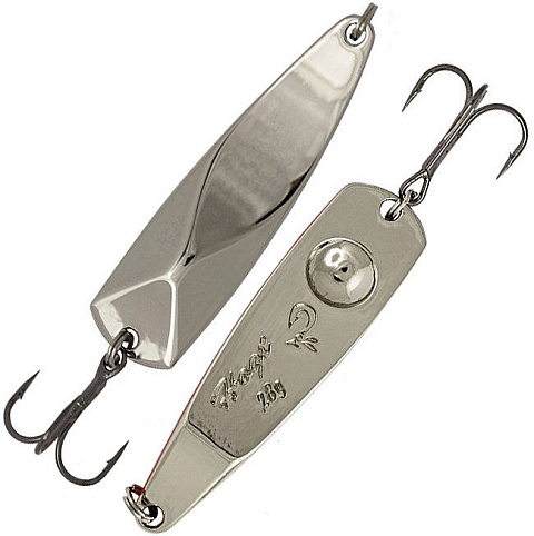 Блесна колеблющаяся Luremax Hoyt 63mm 18g цв.09