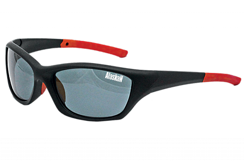 Поляризационные очки Alaskan Nigu AG26-03 grey