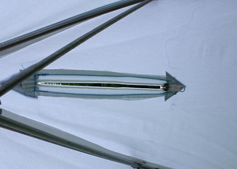 Палатка зонт Стэк 2-местная «ELITE»