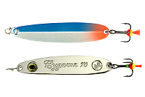 Блесна зимняя EcoPro Судачья с глазом 40мм/4гр BLS