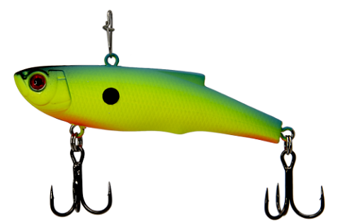 Ратлин EcoPro VIB Diana 70мм/15гр 015 Blue Canary