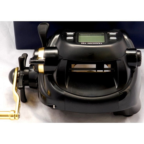 Катушка электрическая Daiwa Tanacom 750
