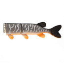 Запасное тело Westin Mike the Pike 280mm Crazy Coward