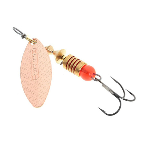 Вертушка Mepps Aglia Long 1 Copper