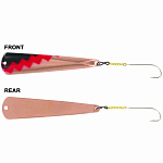 Блесна зимняя Kuusamo Simfonia 40/6 C/Ruska