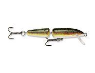 Воблер Rapala Jointed 9см/7гр J09-TR