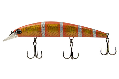 Воблер LureMax Grasper 110F MR-058 18,5g