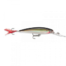 Воблер Rapala X-Rap Deep 10см/13гр XRD10-S