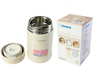 Термоконтейнер Zojirushi SW-EAE50-CC 0.5 литра (кремовый)