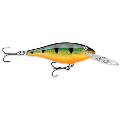 Воблер Rapala Shad Rap 9см/15гр SR09-P