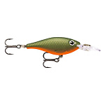 Воблер Rapala Ultra Light Shad 4см/3гр ULS04-GAU