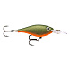 Воблер Rapala Ultra Light Shad 4см/3гр ULS04-GAU