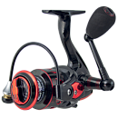 Катушка безынерционная Black Side Flame 4000FD