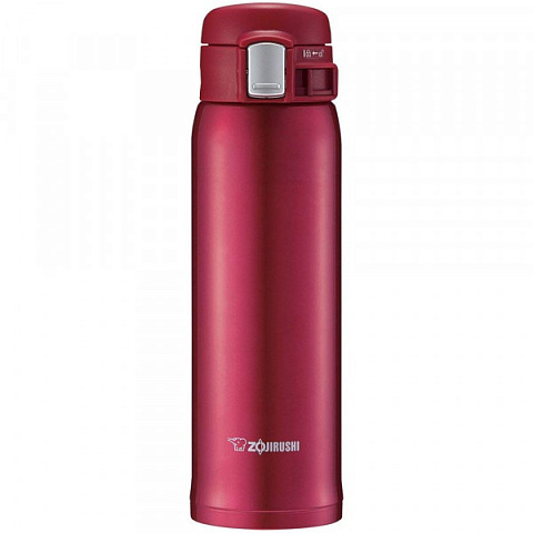 Термос Zojirushi SM-SD48-RC 0.48 л (вишневый)