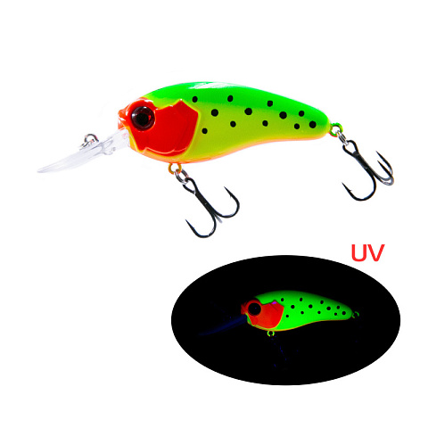 Воблер Stinger Pachi 65F-DR #GYR