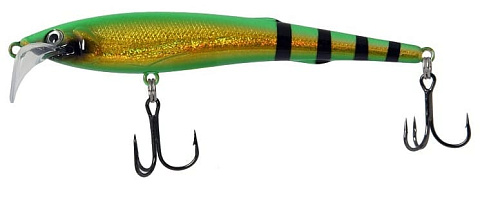 Воблер LureMax STINKA 90F MR-138 7,5 г. плавающий