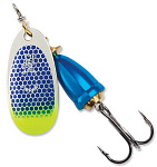 Вертушка Blue Fox Vibrax UV BFU3-BSCTU