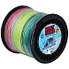 Плетеный шнур Power Phantom Boat 1500м #5 0.36мм/33.1кг multicolor