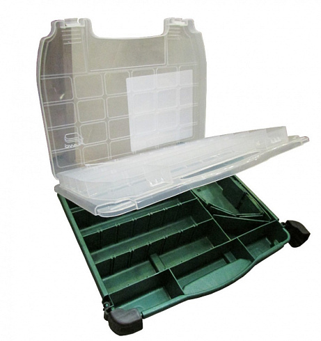 Ящик Plano 3950 двухуровневый