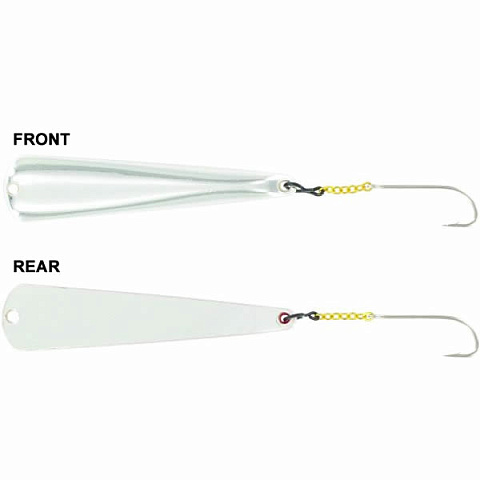 Блесна зимняя Kuusamo Simfonia 40/6 S