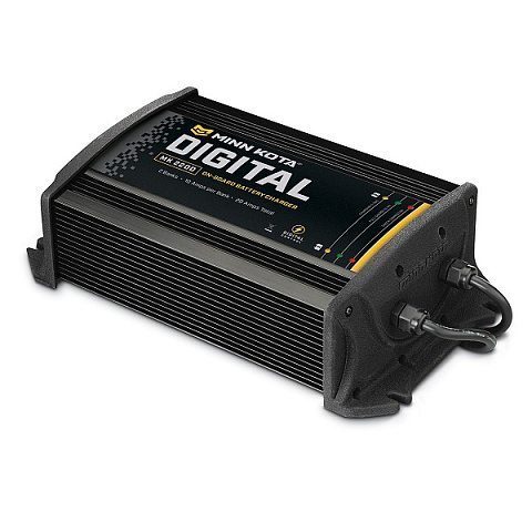 Бортовое зарядное устройство Minn Kota MK-220E