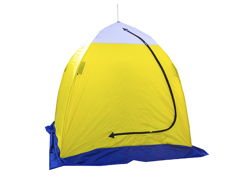 Палатка зонт Стэк 1-местная «ELITE»