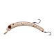 Воблер Stinger Furia Slim 60FS, Ghost Pellet