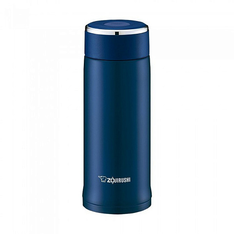Термос Zojirushi SM-LA36-AD 0.36 л (темно-синий)
