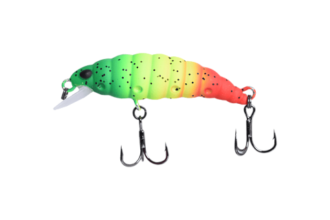 Воблер LureMax IMBA 46F SSR-278, 2,8 гр., плавающий