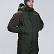 Костюм зимний TRITON "Pro Angler" -15 (Таслан, Хаки)