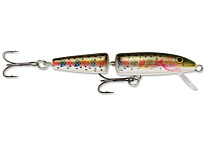 Воблер Rapala Jointed 11см/9гр J11-RT