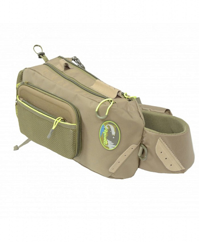 Сумка рыболовная Aquatic С-26Х хаки