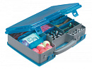 Коробка Plano 1715-02 двухстороняя,16-26 отсеков