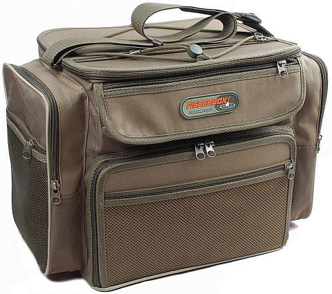 Сумка с коробками Fisherbox C103
