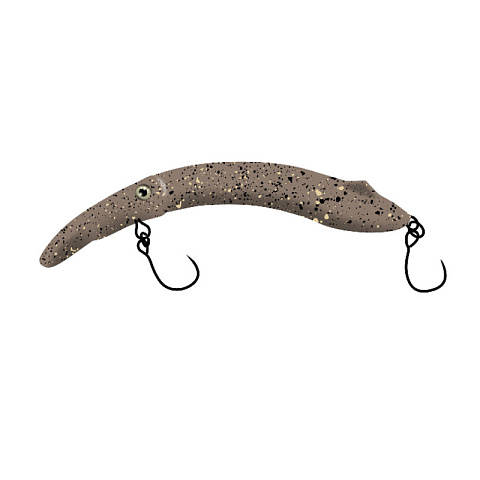 Воблер Stinger Boomerang 30-78F, Fast food