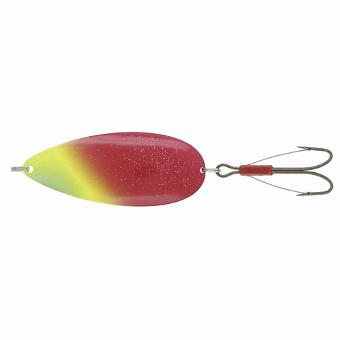 Незацепляйка Kuusamo Hauki 80/22 GL/GR/FYe/R-B, UV