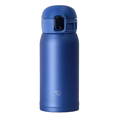 Термос Zojirushi SM-WA36-AA 0,36 л (синий)