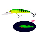 Воблер Stinger Zanda Deep 90F-DR #GYB