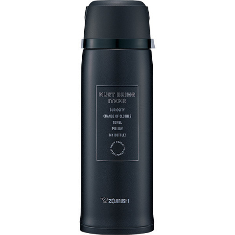 Термос Zojirushi SJ-JS08-BA 0.82 л (черный)