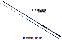 Спиннинг Shimano Technium STEC610M (2.13м/7-35гр)