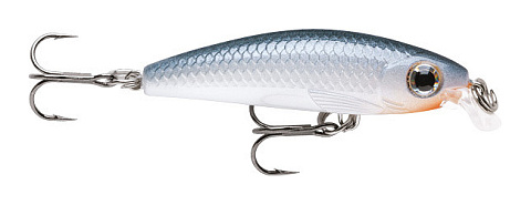 Воблер Rapala Ultra Light Minnow 4см/3гр ULM04-SD